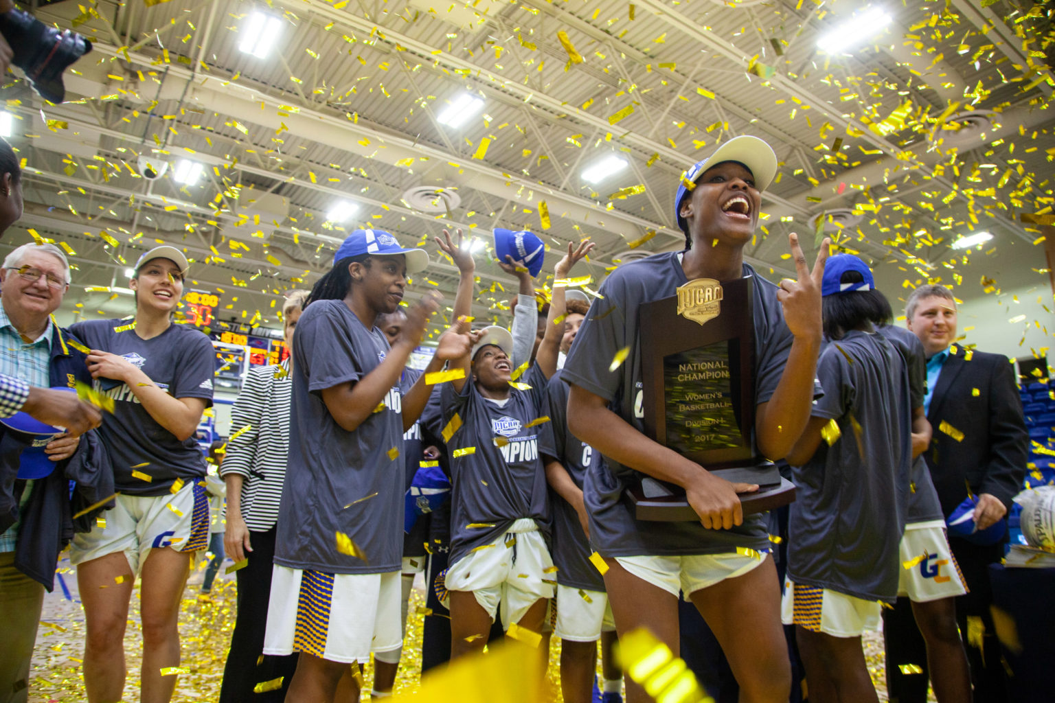 NjcAA Women's Basketball national Championship Sports in Lubbock, TX